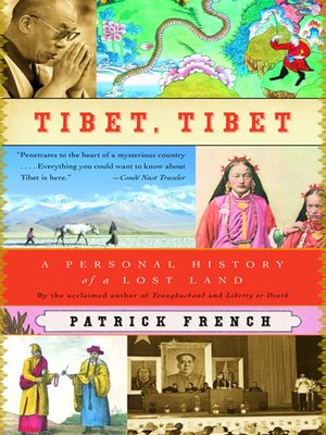 Tibet, Tibet - ebook